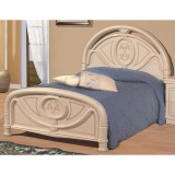 Saltarelli Florence egyszemélyes ágykeret - bézs