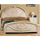 Saltarelli Florence franciaágy keret - bézs