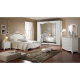 Saltarelli Giulia hálószoba - fehér