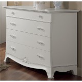 Saltarelli Giulia komód Swarovski kristályok nélkül