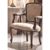 Saltarelli Sovrana karosszék - dió