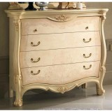 Saltarelli Sovrana komód - bézs