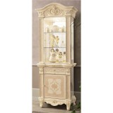 Saltarelli Versailles day 1-üvegajtós tálalószekrény - bézs