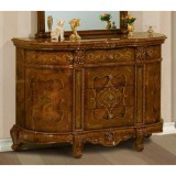 Saltarelli Versailles day 2-ajtós tálalószekrény 127 cm - dió