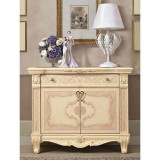 Saltarelli Versailles day 2-ajtós tálalószekrény - bézs