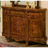 Saltarelli Versailles day 3-ajtós tálalószekrény - dió