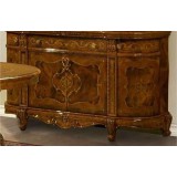 Saltarelli Versailles day 4-ajtós tálalószekrény - dió