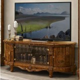 Saltarelli Versailles day Maxi TV szekrény - dió