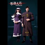 SaltyEgg Studio 恐惧之间 Fear surrounds (PC - Steam elektronikus játék licensz)