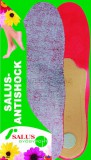 SALUS 3024 ANTISHOCK frottír lúdtalpbetét speciális rezgéscsillapító funkcióval