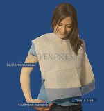 SALUS 70 db Eldobható vízálló etetőelőke zsebbel 48 x 68 cm