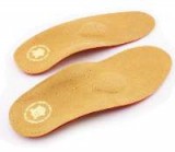 SALUS Pig Memory Foam bőr lúdtalpbetét