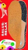 SALUS Relax bőr gyógytalpbetét haránt és lúdtalp emeléssel