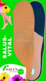 Salus Vital haránt és lúdtalpbetét juh bőr 35-36 (Utolsó darabos akció!)