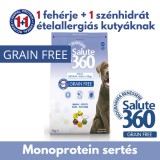 SALUTE360 Adult M-L Pork Hipoallergén Grain Free Kutyatáp 20kg