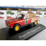 Salvat Peugeot 504 Pickup (1982)