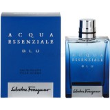 Salvatore Ferragamo Acqua Essenziale Blu 100 ml eau de toilette uraknak eau de toilette