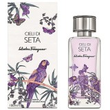 Salvatore Ferragamo - Cieli di Seta edp 100ml Teszter (unisex parfüm)
