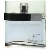 Salvatore Ferragamo F by Ferragamo Black 100 ml eau de toilette uraknak eau de toilette
