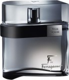 Salvatore Ferragamo F by Ferragamo Black Homme EDT 100ml Tester Férfi Parfüm