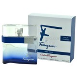 Salvatore Ferragamo F by Ferragamo Free Time 100 ml eau de toilette uraknak eau de toilette