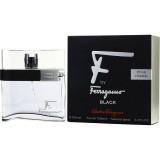 Salvatore Ferragamo Ferragamo Black Homme EDT 100ml Férfi Parfüm