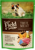 Sam's Field alutasakos puppy pulyka & lazac & lenmagolaj 260 g