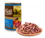 Sam&#039;s Field Dog konzerv 80% valódi hússal 400 g bárány&alma