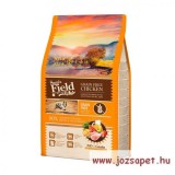 Sam's Field Grain Free, gabonamentes csirkés kutyatáp 2,5kg