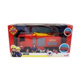 Sam a tűzoltó: Jupiter szett figurával - Simba Toys