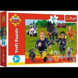 Sam a tűzoltó: Segítségre kész 30 db-os puzzle - Trefl (GXP-875742)