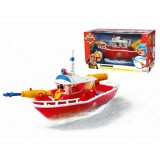 Sam a tűzoltó: Tűzoltó csónak - Simba Toys
