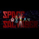 Sam Albon Space Salvager (PC - Steam elektronikus játék licensz)