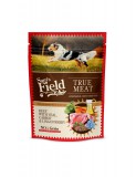 Sam's Field True Meat Beef with Veal, Carrot & Lingonberry alutasakos eledel 12 x 260 g