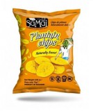 Samai Plantain Chips Natúr Édes 75 g