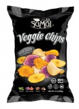 Samai Rainforest Zöldség Chips Tengeri Sós (Samai Plantain) 115 g