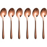 Sambonet Taste Kávéskanál Rozsdamentes acél Réz, Tükör 6 db