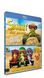 Sammy 1-2. gyűjtemény (3D Blu-ray)