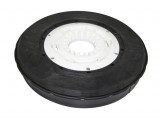 Samponozókefe 320/320 mm - 12,5 " 0,3mm PPL Hakomatic B65 / E65 , Hakomatic B100 géphez 2018as gyártási évig