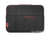 Samsonite 13.3" Airglow notebook tok, fekete/piros