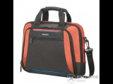 Samsonite 14.1" Kleur notebook kézitáska, sárga/szürke