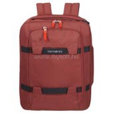 Samsonite 3in1 Notebook hátizsák/táska/válltáska 128091-8151, 3 WAY SHOULDER BAG EXP 15,6" (BARN RED) -SONORA (128091-8151)