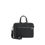 Samsonite Aktatáska 130662-1041, ECO WAVE BAILHANDLE 15.6" BLACK (130662-1041)