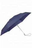 Samsonite Alu Drop S 4 Sect. Umbrella Indigo Blue 108963-1439