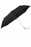 Samsonite Alu Drop S Safe 3 Sect. Umbrella Black 108966-1041