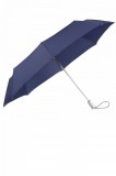 Samsonite Alu Drop S Safe 3 Sect. Umbrella Indigo Blue 108966-1439