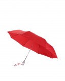 Samsonite Alu Drop S Safe 3 Sect. Umbrella Tomato Red 108966-1868