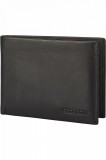 Samsonite Attack 2 Slg Pénztárca Black 123997-1041