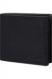 Samsonite Attack 2 Slg Pénztárca Black 144453-1041