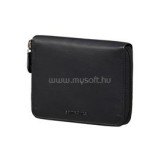 Samsonite BŐR Pénztárca 127093-1041, 323 - W ZIP AR+8CC+HFL+C (BLACK) -SUCCESS 2 SLG (127093-1041)